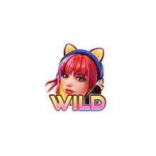 Wild ในเกม Rave Party Fever