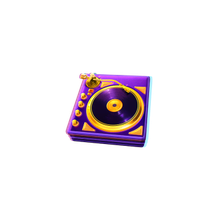 สัญลักษณ์หลัก 8 ในเกม Rave Party Fever