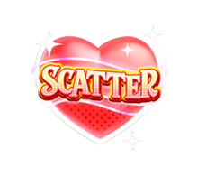 Scatter ในเกม Reel Love
