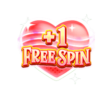 Bonus / Free Spins ในเกม Reel Love