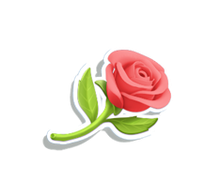 สัญลักษณ์หลัก 6 ในเกม Reel Love