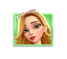 สัญลักษณ์หลัก 7 ในเกม Reel Love