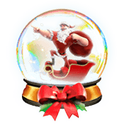 Bonus / Free Spins ในเกม Santa’s Gift Rush