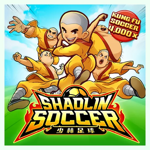 ภาพปกเกม Shaolin Soccer