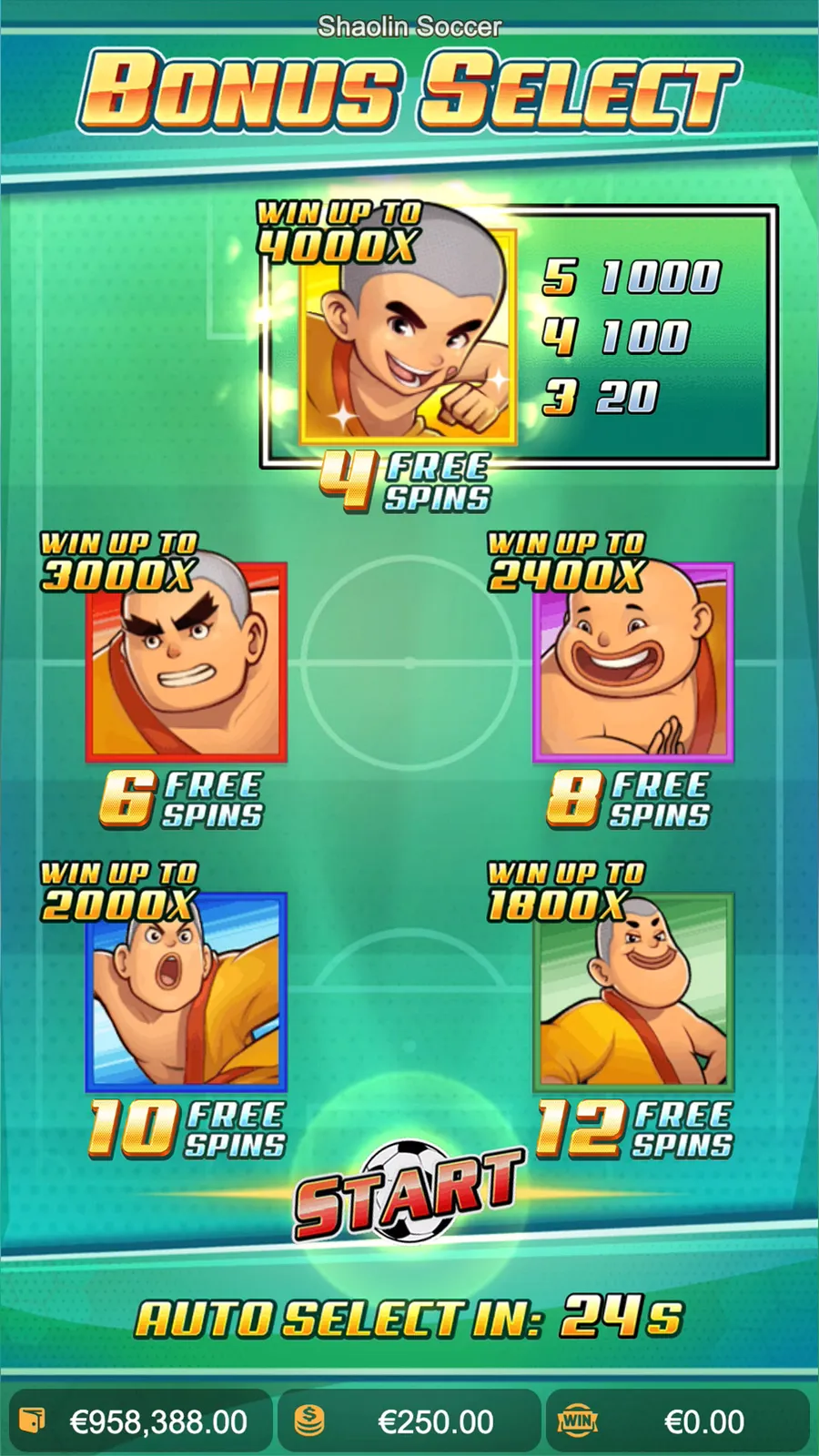 ภาพฟีเจอร์ Shaolin Soccer ลำดับที่ 5