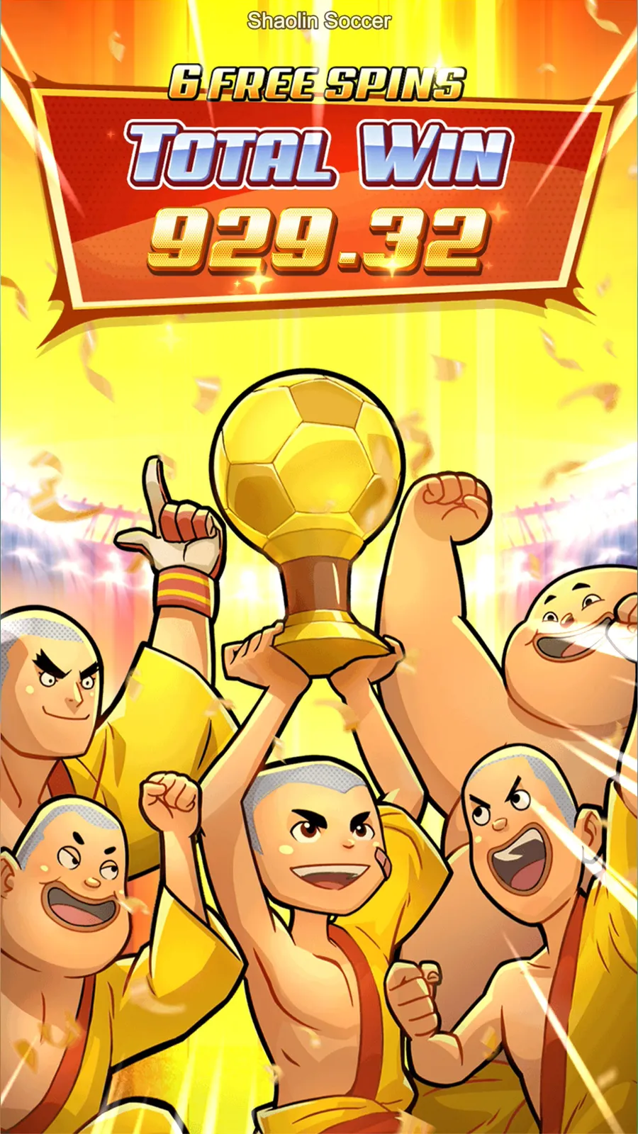ภาพฟีเจอร์ Shaolin Soccer ลำดับที่ 8
