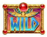 Wild ในเกม Symbols of Egypt