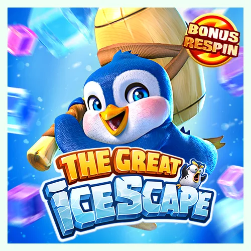 ภาพปกเกม The Great Icescape