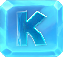 สัญลักษณ์หลัก 4 ในเกม The Great Icescape