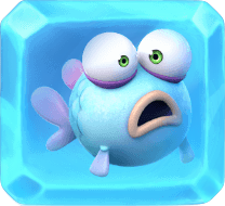 สัญลักษณ์หลัก 7 ในเกม The Great Icescape