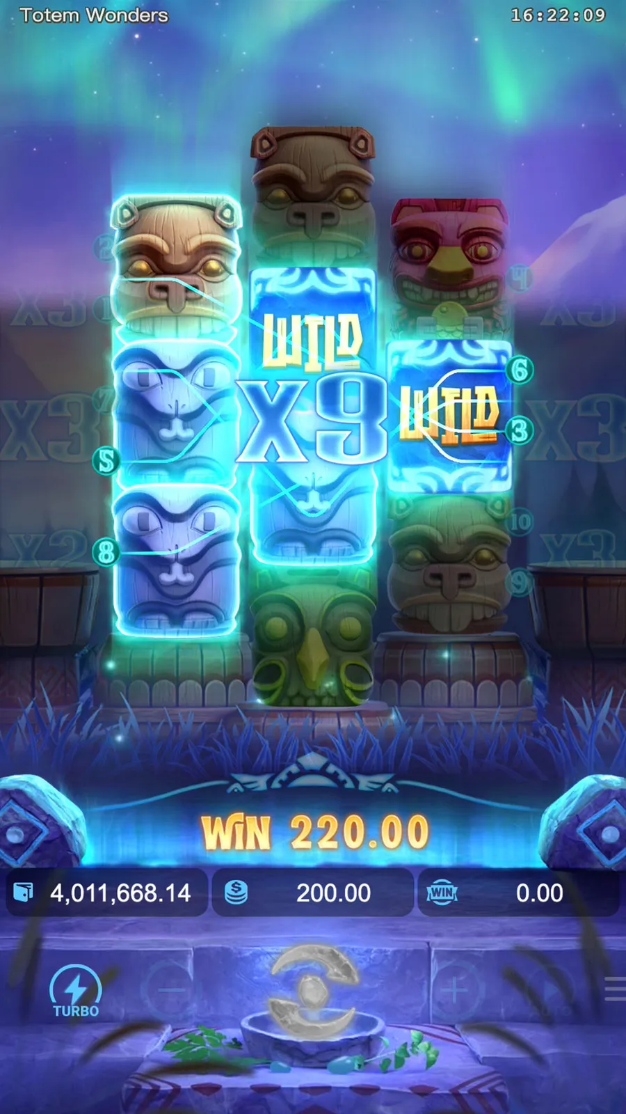 ภาพฟีเจอร์ Totem Wonders ลำดับที่ 4