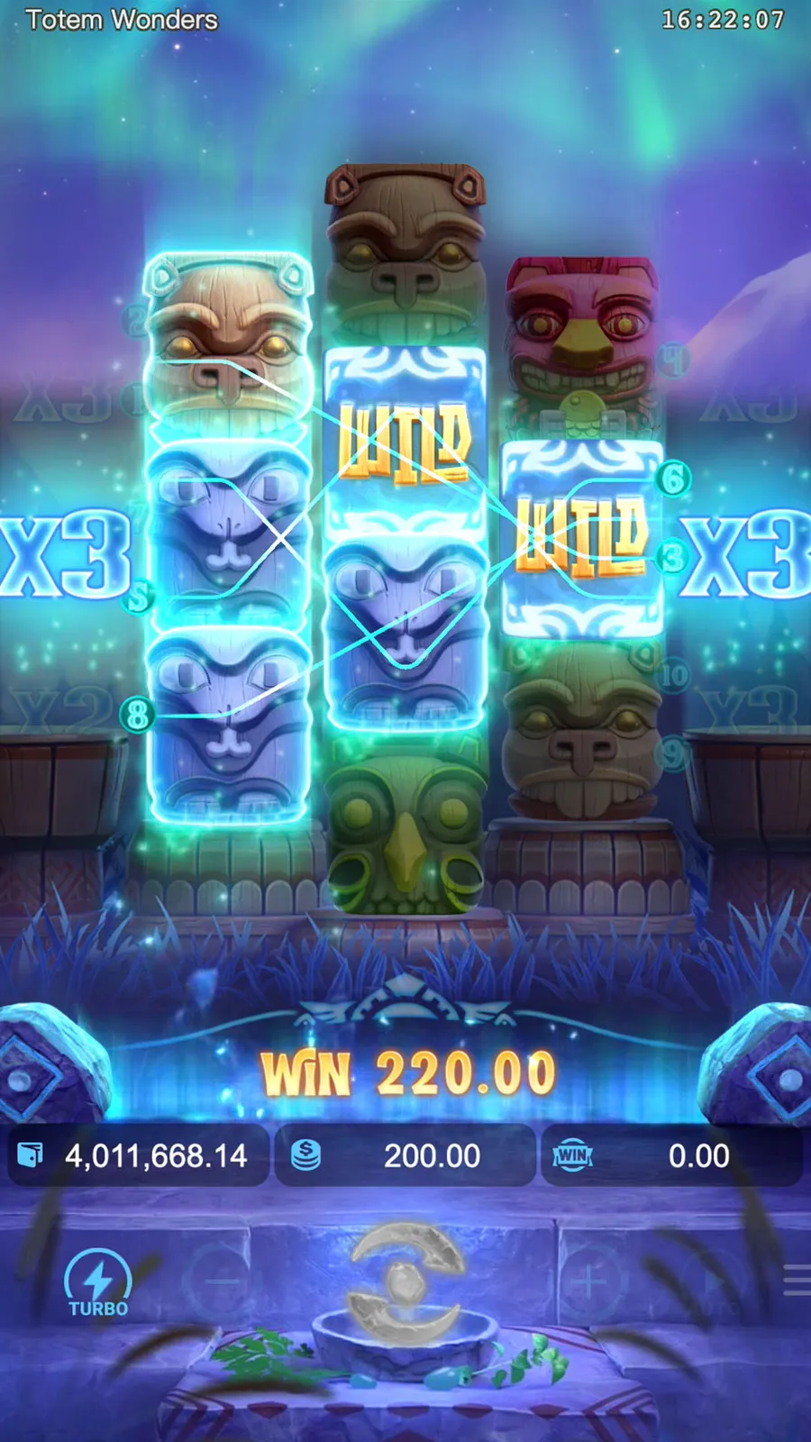 ภาพฟีเจอร์ Totem Wonders ลำดับที่ 6