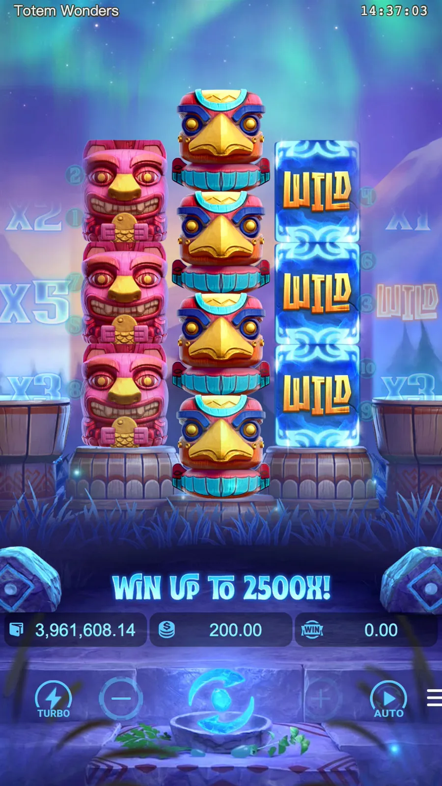 ภาพฟีเจอร์ Totem Wonders ลำดับที่ 7