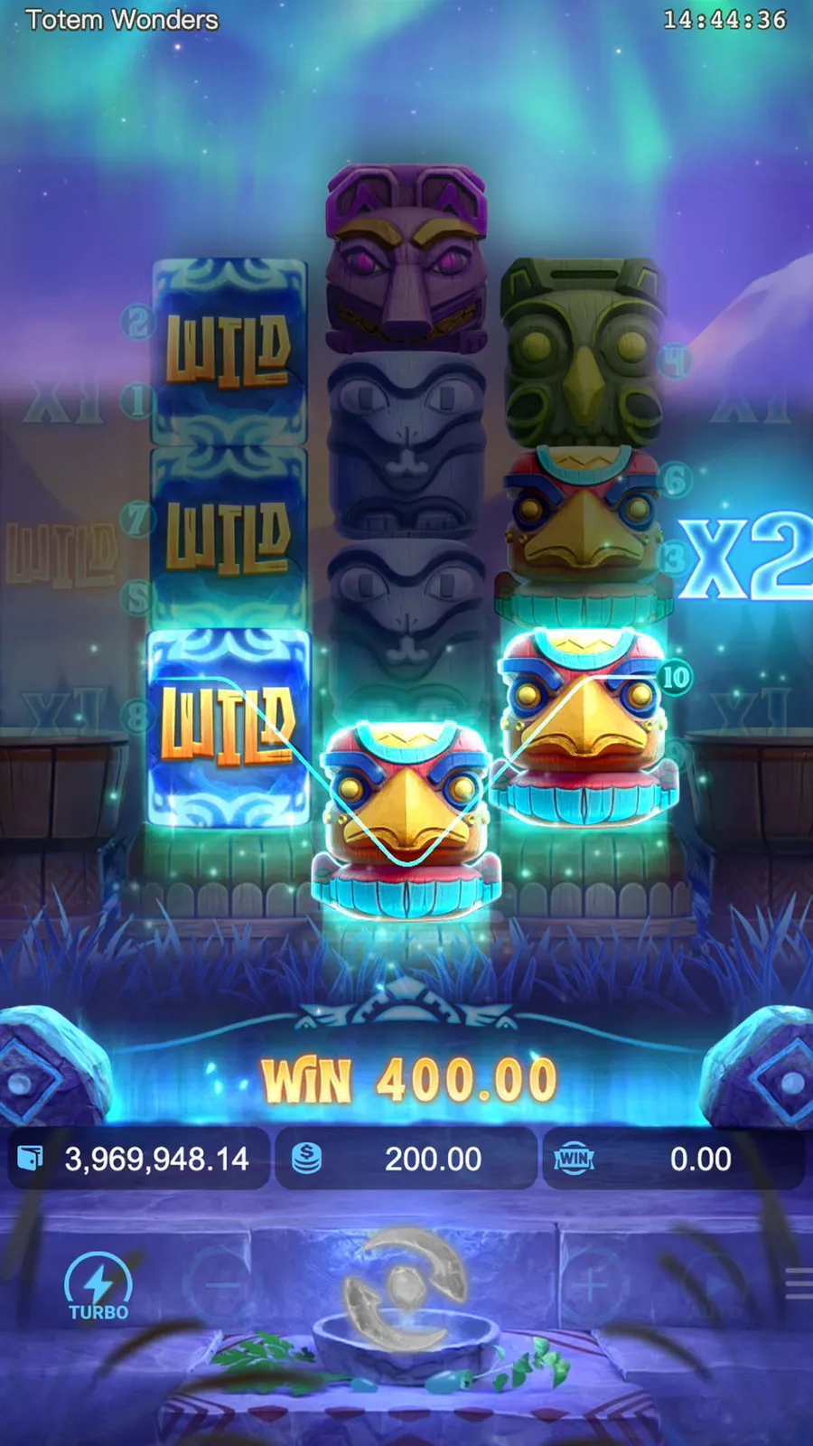 ภาพฟีเจอร์ Totem Wonders ลำดับที่ 8