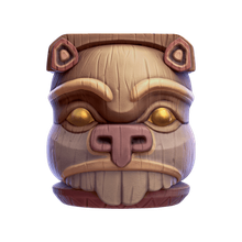 สัญลักษณ์หลัก 6 ในเกม Totem Wonders
