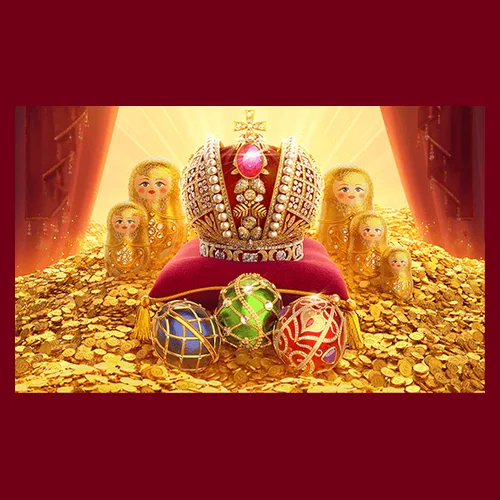 ภาพปกเกม Tsar Treasures