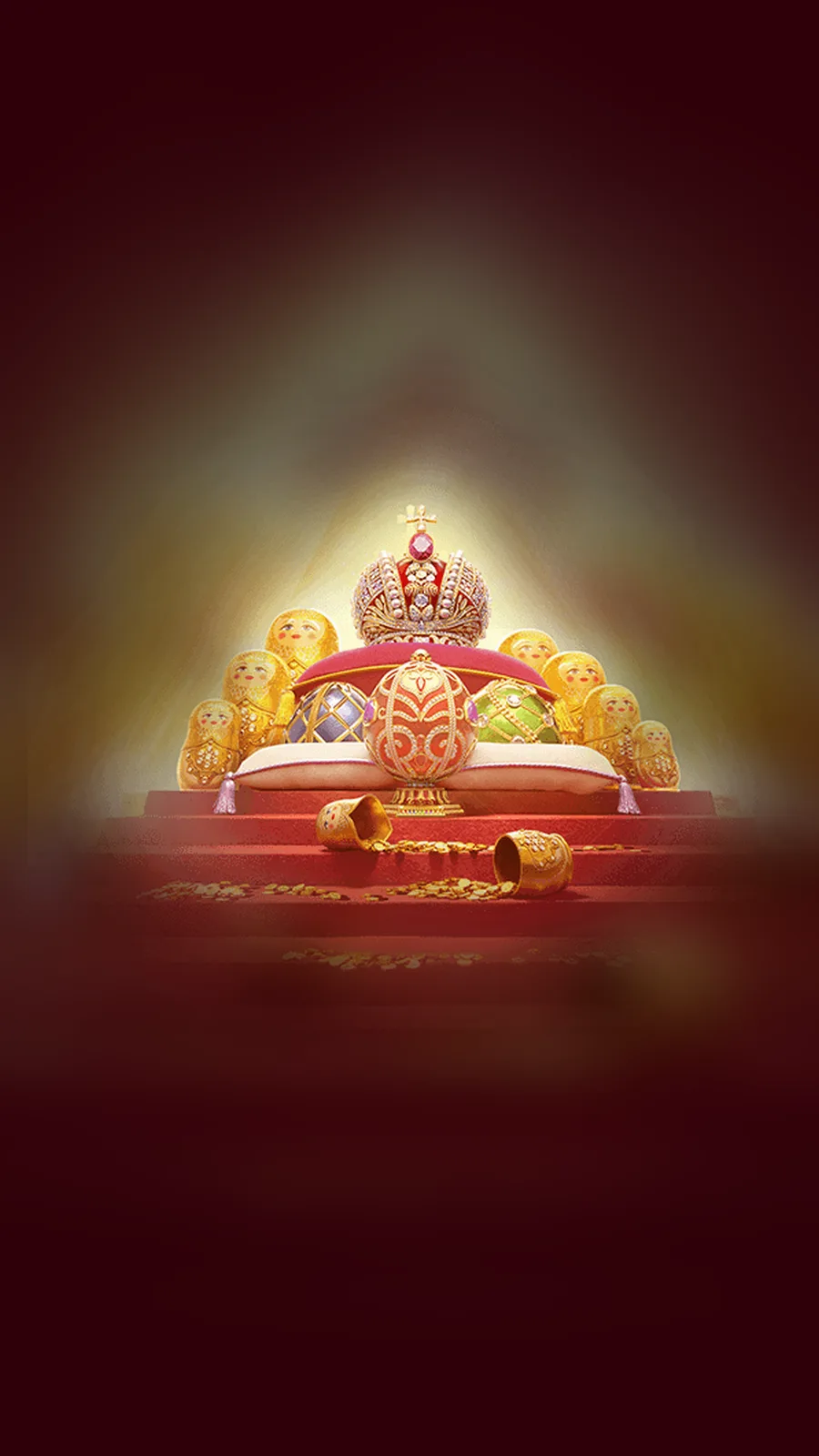 ภาพฟีเจอร์ Tsar Treasures ลำดับที่ 3