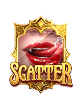 Scatter ในเกม Vampire's Charm