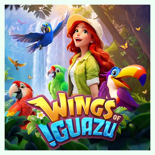 ภาพปกเกม Wings of Iguazu