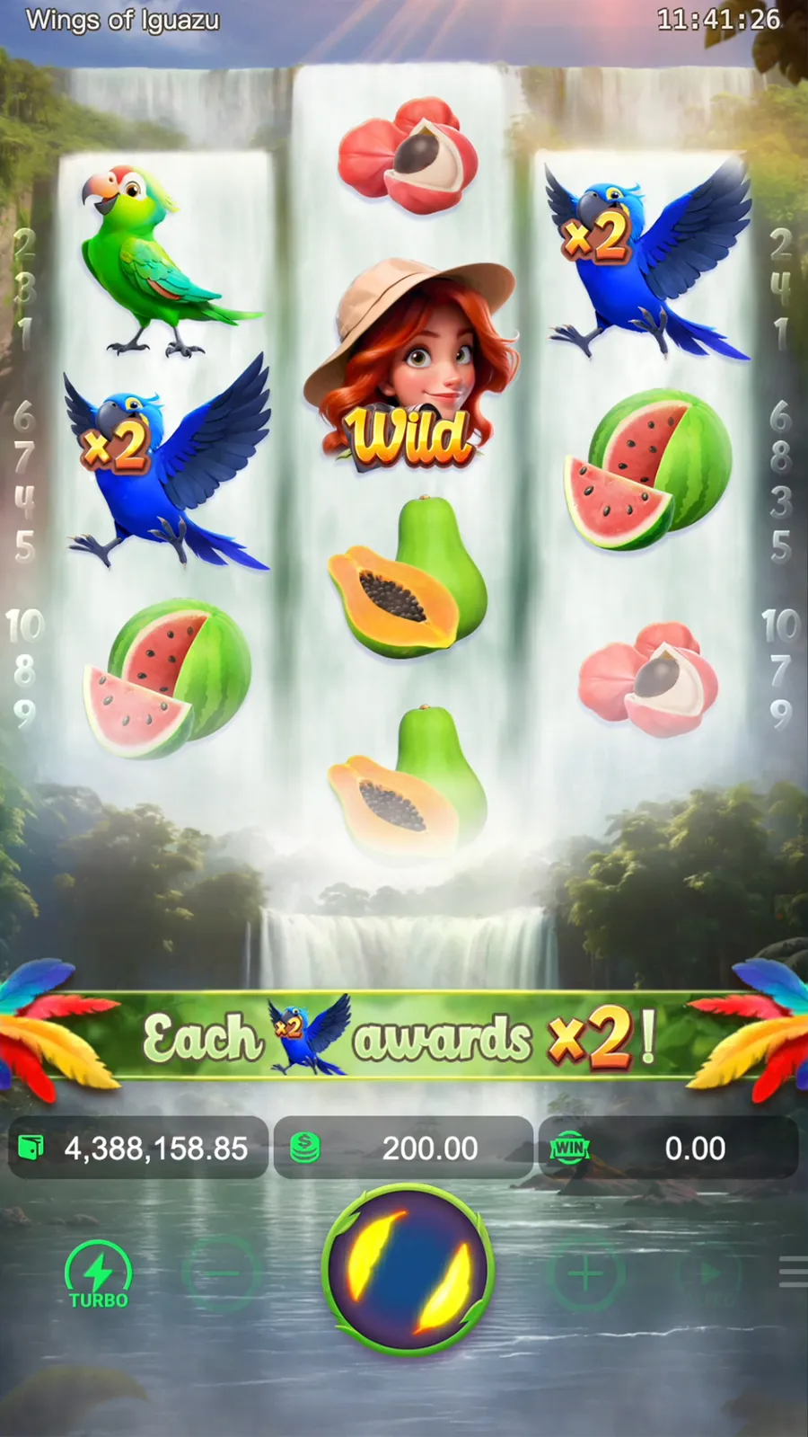 ภาพฟีเจอร์ Wings of Iguazu ลำดับที่ 8