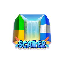Scatter ในเกม Wings of Iguazu