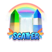 Scatter ในเกม Wings of Iguazu