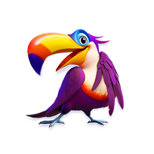 สัญลักษณ์หลัก 6 ในเกม Wings of Iguazu