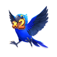สัญลักษณ์หลัก 7 ในเกม Wings of Iguazu