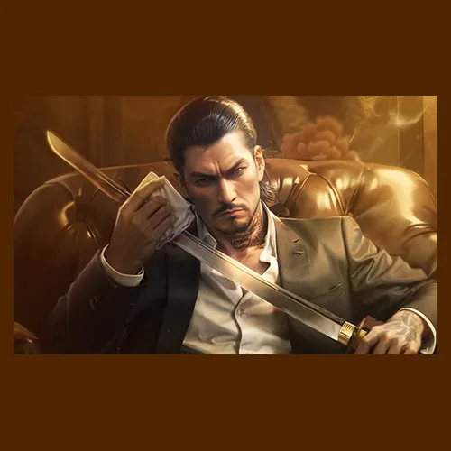 ภาพปกเกม Yakuza Honor