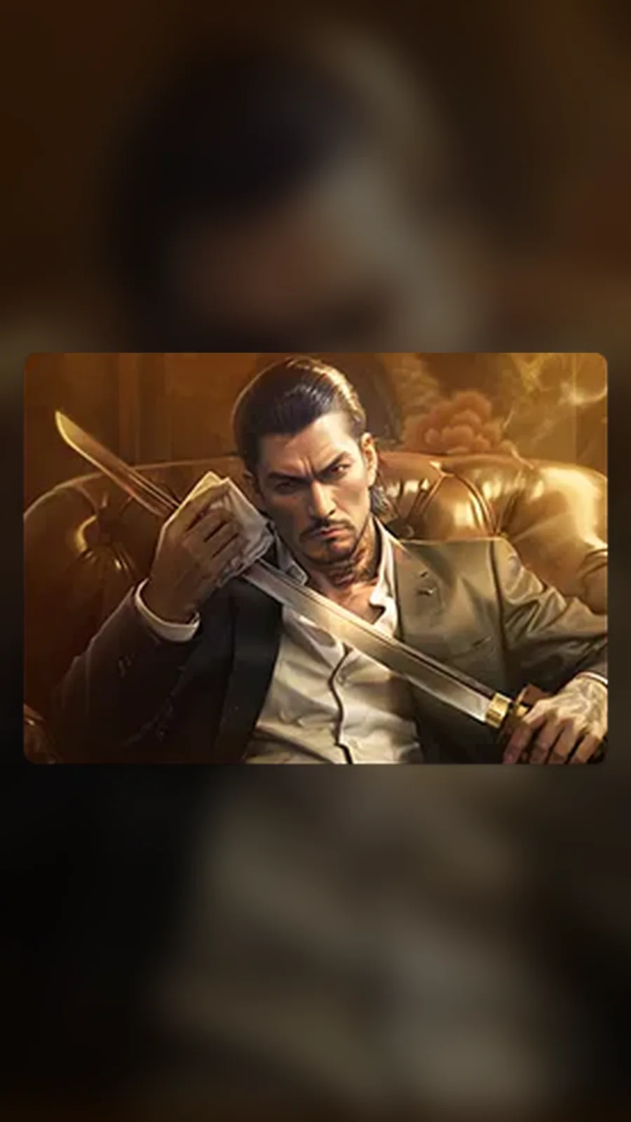 ภาพฟีเจอร์ Yakuza Honor ลำดับที่ 2