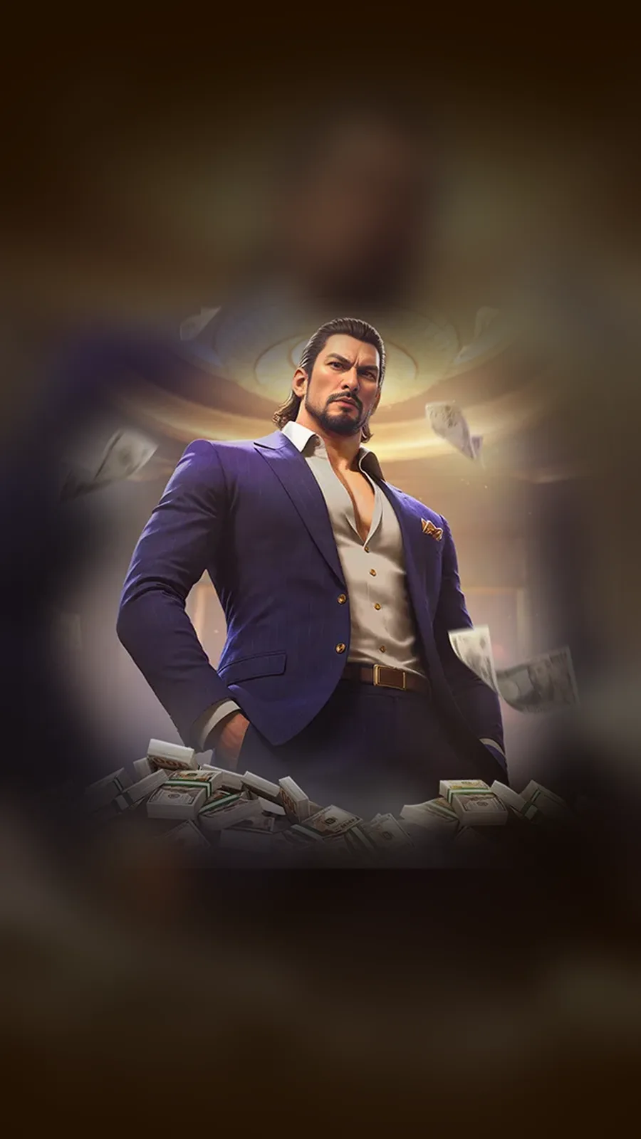 ภาพฟีเจอร์ Yakuza Honor ลำดับที่ 3